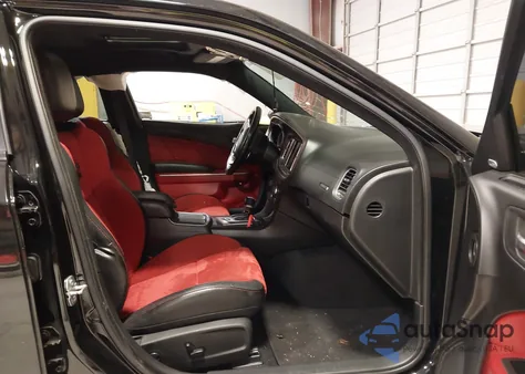 2022 Dodge Charger Scat Pack Widebody z USA, uszkodzony, nr VIN 2C3CDXGJ5NH123860